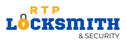 RTP Locksmith Logo